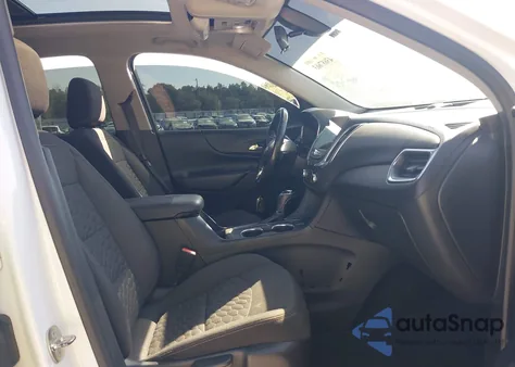 2018 Chevrolet Equinox Lt from USA, damaged, VIN 2GNAXSEV3J6235797